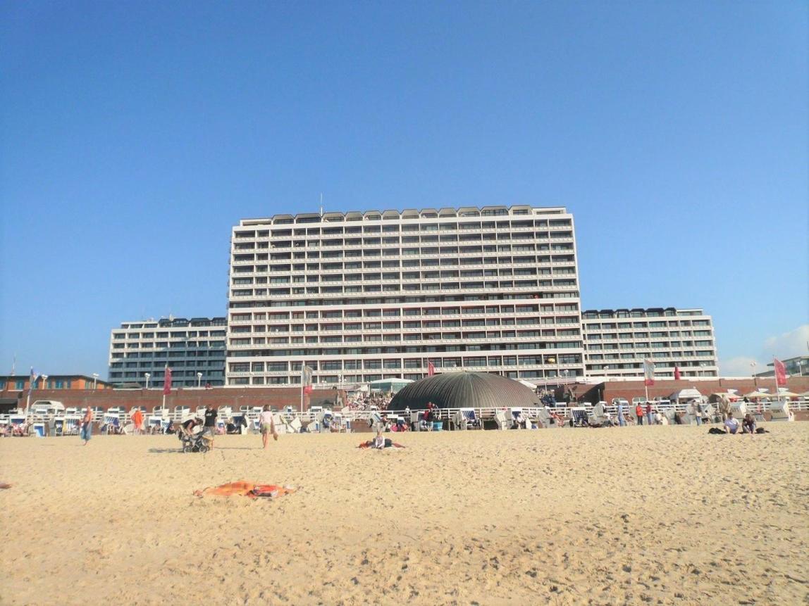 Haus Metropol - App. 288 Wb Διαμέρισμα Βέστερλαντ Εξωτερικό φωτογραφία
